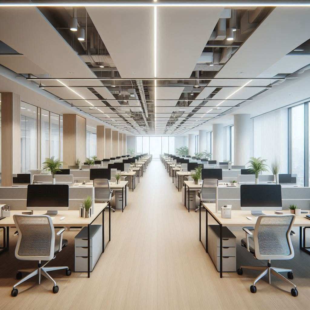 门禁规则统一更新涉及写字楼办公办公家具布局时研发团队需要建立哪些沟通节点